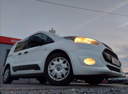 Ford - Transit Connect