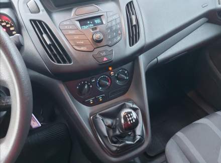 Ford - Transit Connect