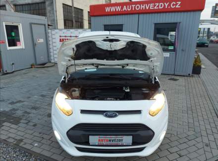 Ford - Transit Connect