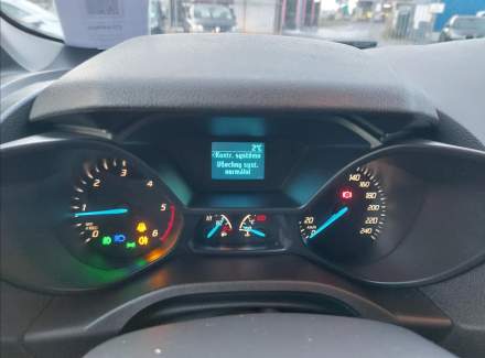Ford - Transit Connect