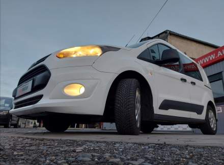 Ford - Transit Connect