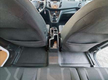 Ford - Transit Connect