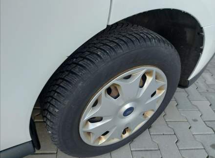 Ford - Transit Connect