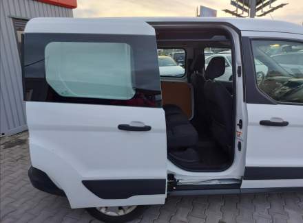 Ford - Transit Connect