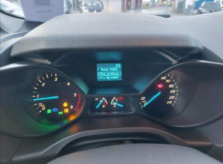 Ford - Transit Connect