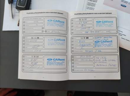 Ford - Transit Connect