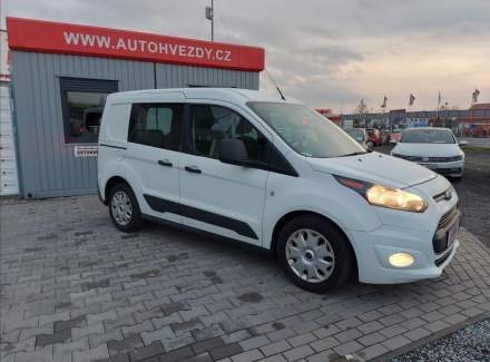 Ford - Transit Connect