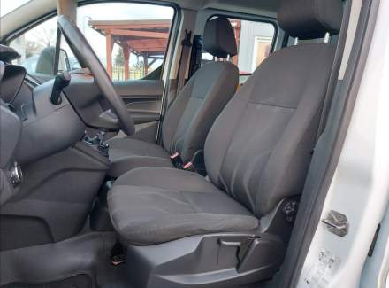Ford - Transit Connect