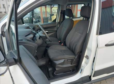 Ford - Transit Connect