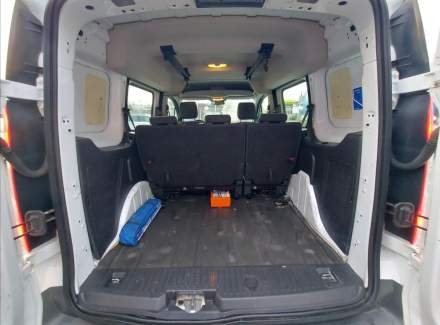 Ford - Transit Connect
