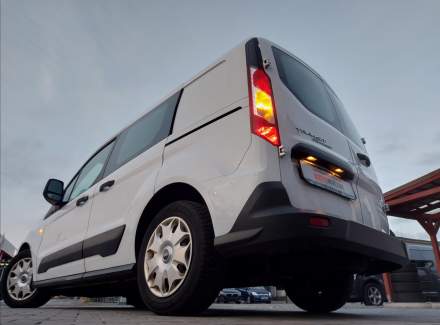 Ford - Transit Connect