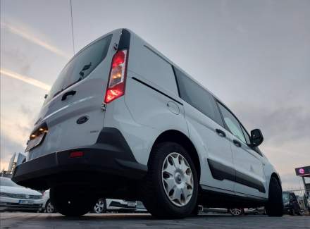 Ford - Transit Connect