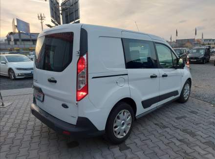 Ford - Transit Connect