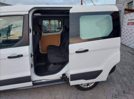 Ford - Transit Connect