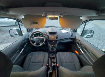 Ford - Transit Connect