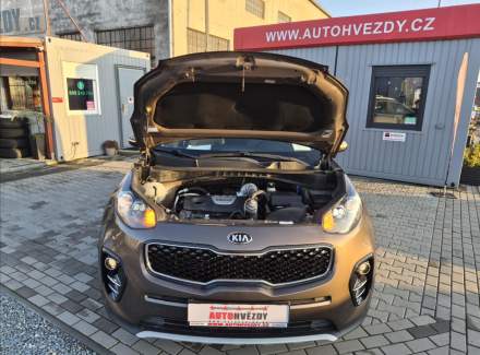 Kia - Sportage