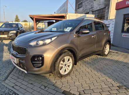 Kia - Sportage