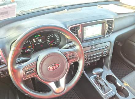 Kia - Sportage