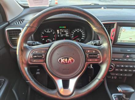 Kia - Sportage