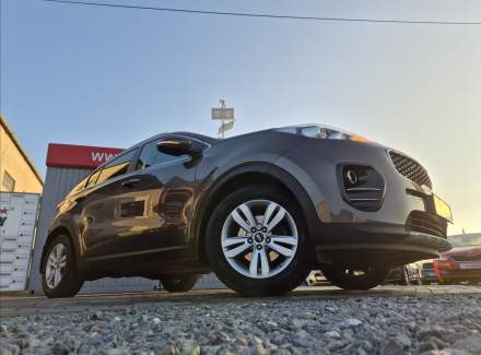 Kia - Sportage