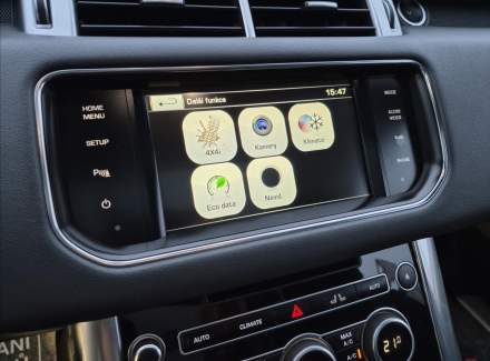 Land Rover - Range Rover Sport