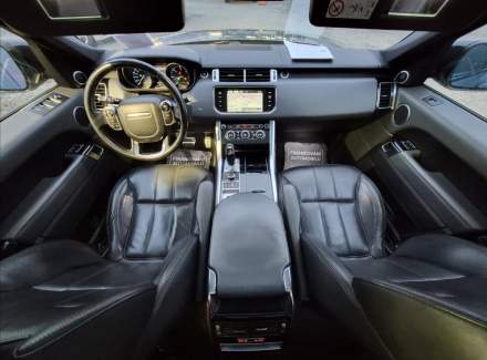 Land Rover - Range Rover Sport