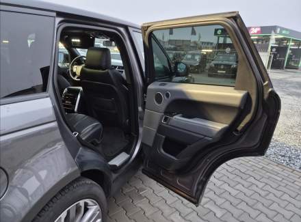 Land Rover - Range Rover Sport