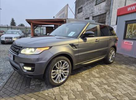Land Rover - Range Rover Sport