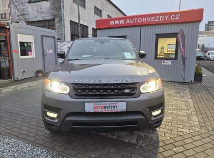 Land Rover - Range Rover Sport