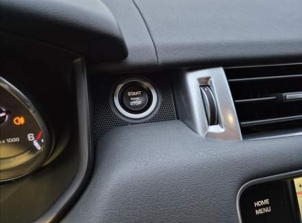 Land Rover - Range Rover Sport