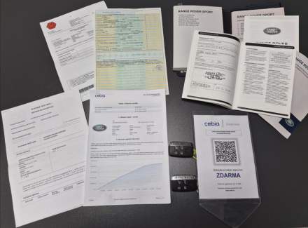 Land Rover - Range Rover Sport