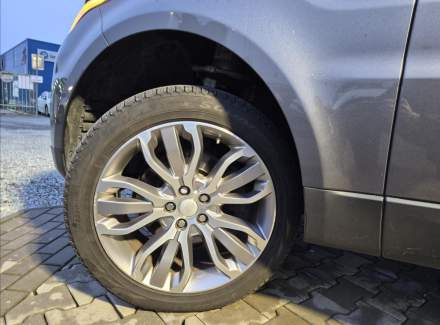 Land Rover - Range Rover Sport