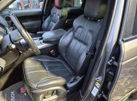 Land Rover - Range Rover Sport