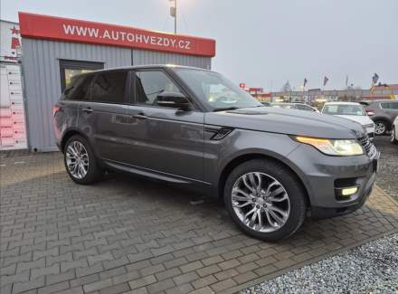 Land Rover - Range Rover Sport