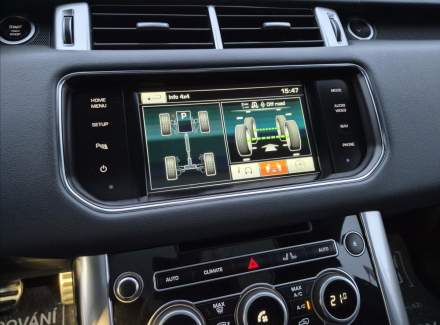 Land Rover - Range Rover Sport