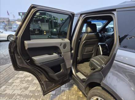 Land Rover - Range Rover Sport