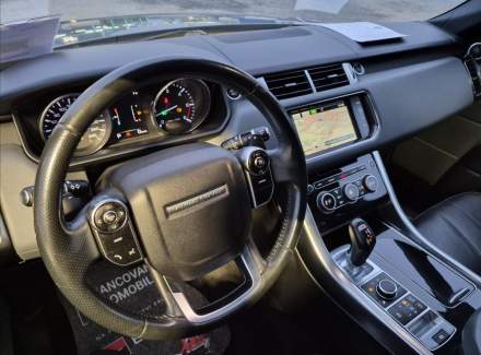 Land Rover - Range Rover Sport