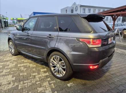 Land Rover - Range Rover Sport