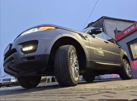 Land Rover - Range Rover Sport