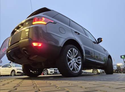 Land Rover - Range Rover Sport