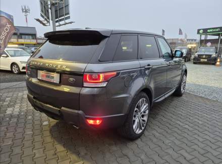 Land Rover - Range Rover Sport
