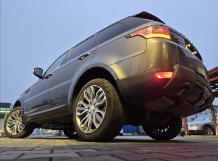 Land Rover - Range Rover Sport