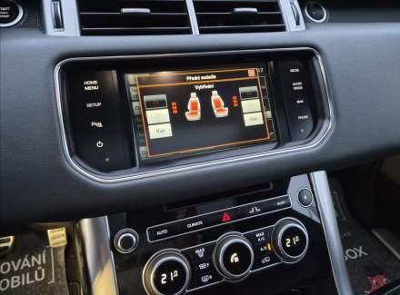 Land Rover - Range Rover Sport