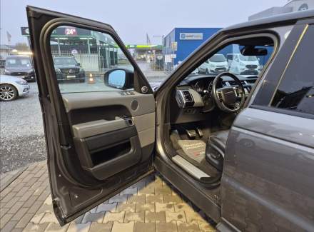 Land Rover - Range Rover Sport