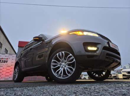 Land Rover - Range Rover Sport