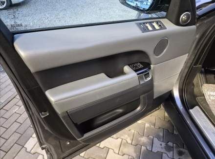 Land Rover - Range Rover Sport