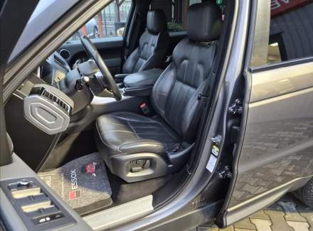 Land Rover - Range Rover Sport