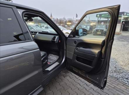 Land Rover - Range Rover Sport