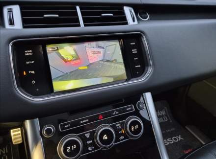 Land Rover - Range Rover Sport