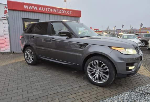 Land Rover - Range Rover Sport